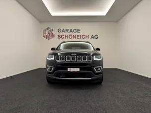 Jeep Compass 2.0 CRD Limited AWD