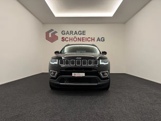 Jeep Compass 2.0 CRD Limited AWD