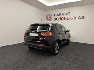 Jeep Compass 2.0 CRD Limited AWD