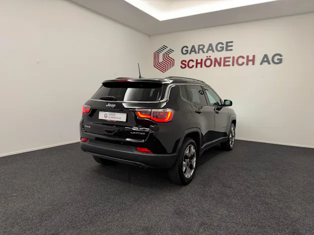 Jeep Compass 2.0 CRD Limited AWD