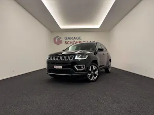 Jeep Compass 2.0 CRD Limited AWD