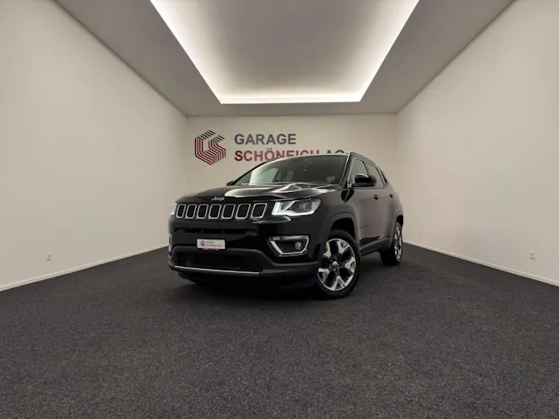 Jeep Compass 2.0 CRD Limited AWD