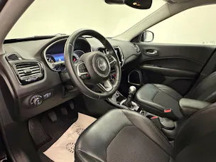 Jeep Compass 2.0 CRD Limited AWD
