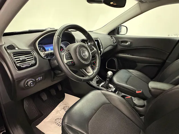 Jeep Compass 2.0 CRD Limited AWD