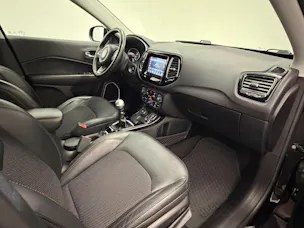 Jeep Compass 2.0 CRD Limited AWD