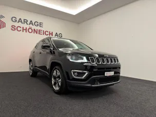Jeep Compass 2.0 CRD Limited AWD