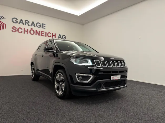 Jeep Compass 2.0 CRD Limited AWD