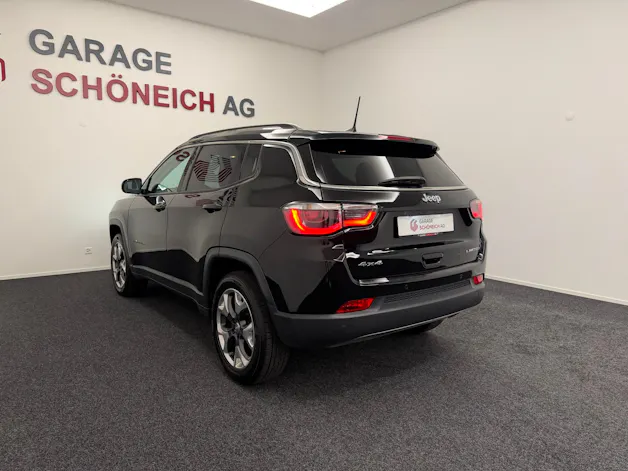 Jeep Compass 2.0 CRD Limited AWD