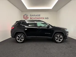 Jeep Compass 2.0 CRD Limited AWD