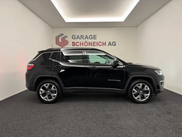 Jeep Compass 2.0 CRD Limited AWD