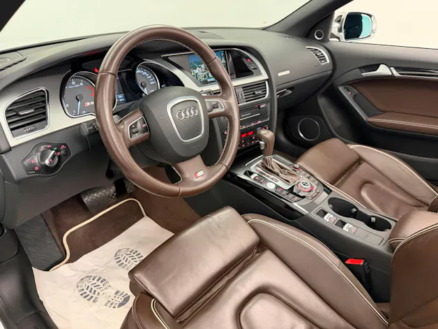 Audi S5 Cabriolet 3.0 V6 TFSI quattro S-Tronic