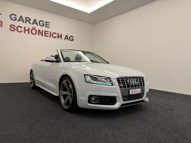 Audi S5 Cabriolet 3.0 V6 TFSI quattro S-Tronic