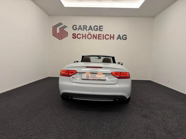 Audi S5 Cabriolet 3.0 V6 TFSI quattro S-Tronic