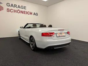 Audi S5 Cabriolet 3.0 V6 TFSI quattro S-Tronic