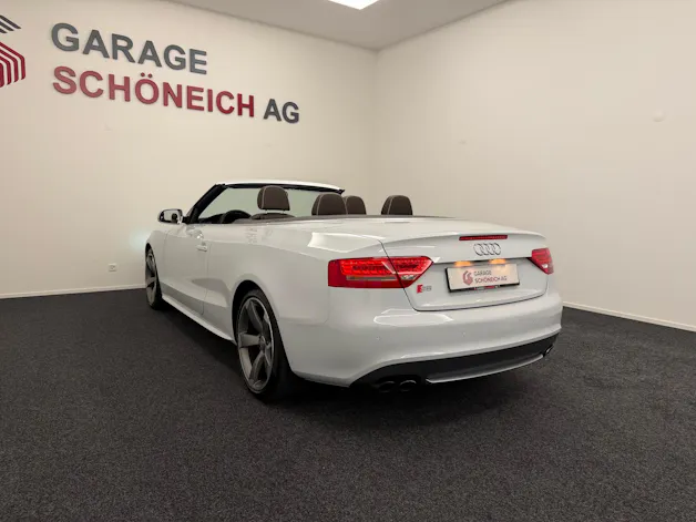 Audi S5 Cabriolet 3.0 V6 TFSI quattro S-Tronic
