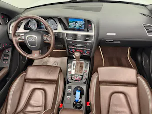 Audi S5 Cabriolet 3.0 V6 TFSI quattro S-Tronic