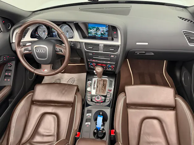 Audi S5 Cabriolet 3.0 V6 TFSI quattro S-Tronic
