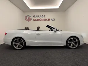 Audi S5 Cabriolet 3.0 V6 TFSI quattro S-Tronic