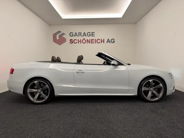 Audi S5 Cabriolet 3.0 V6 TFSI quattro S-Tronic