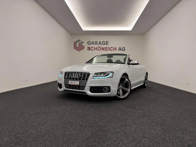 Audi S5 Cabriolet 3.0 V6 TFSI quattro S-Tronic