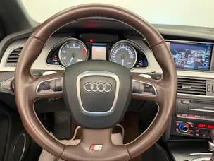 Audi S5 Cabriolet 3.0 V6 TFSI quattro S-Tronic