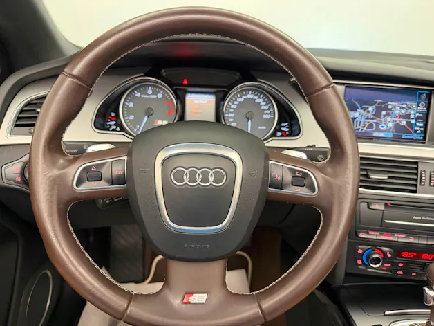 Audi S5 Cabriolet 3.0 V6 TFSI quattro S-Tronic