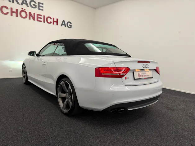 Audi S5 Cabriolet 3.0 V6 TFSI quattro S-Tronic