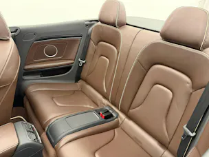 Audi S5 Cabriolet 3.0 V6 TFSI quattro S-Tronic