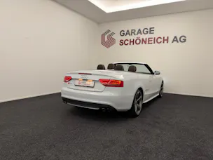 Audi S5 Cabriolet 3.0 V6 TFSI quattro S-Tronic