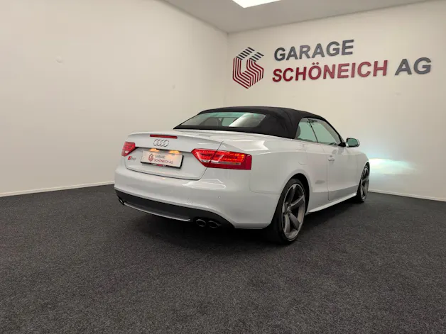 Audi S5 Cabriolet 3.0 V6 TFSI quattro S-Tronic