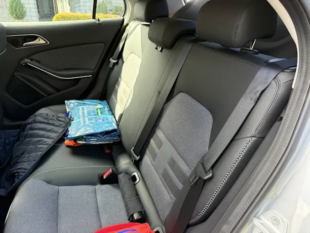 Mercedes-Benz GLA 200 CDI Style 4m