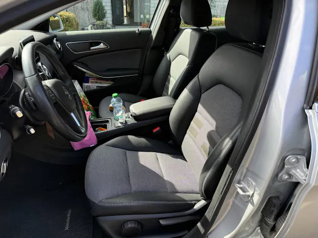 Mercedes-Benz GLA 200 CDI Style 4m