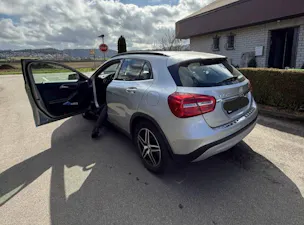 Mercedes-Benz GLA 200 CDI Style 4m