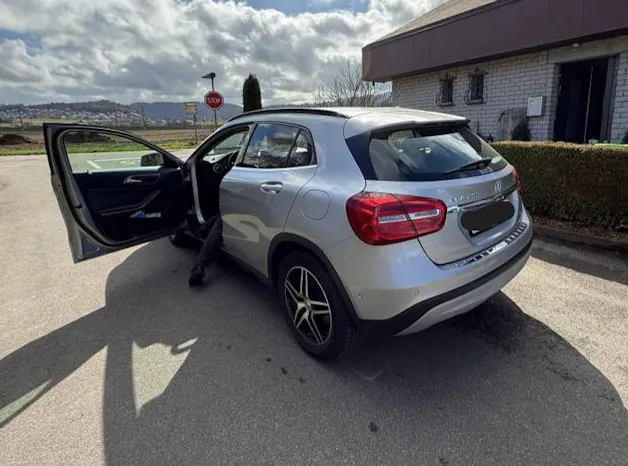 Mercedes-Benz GLA 200 CDI Style 4m