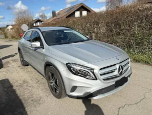 Mercedes-Benz GLA 200 CDI Style 4m