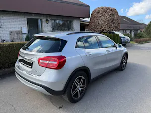 Mercedes-Benz GLA 200 CDI Style 4m