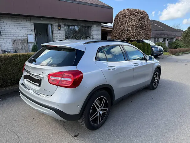 Mercedes-Benz GLA 200 CDI Style 4m