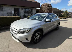 Mercedes-Benz GLA 200 CDI Style 4m