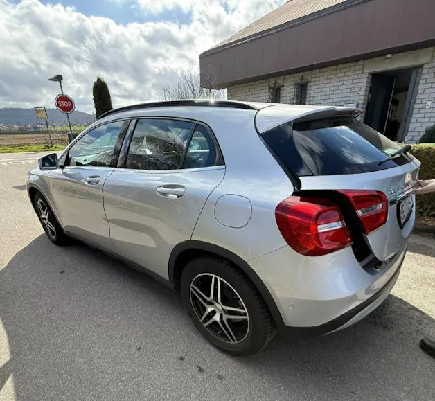 Mercedes-Benz GLA 200 CDI Style 4m
