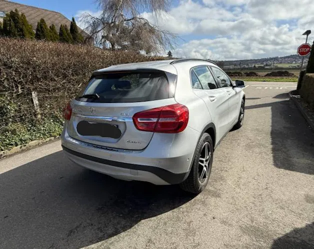 Mercedes-Benz GLA 200 CDI Style 4m