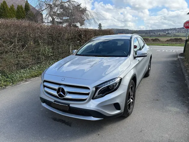 Mercedes-Benz GLA 200 CDI Style 4m