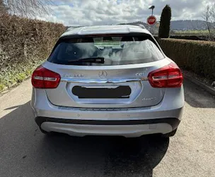 Mercedes-Benz GLA 200 CDI Style 4m