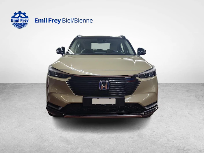 image du véhicule HONDA HR-V
