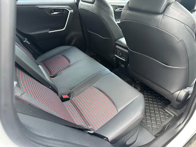 Suzuki Across 2.5 PHEV Compact Top 4x4