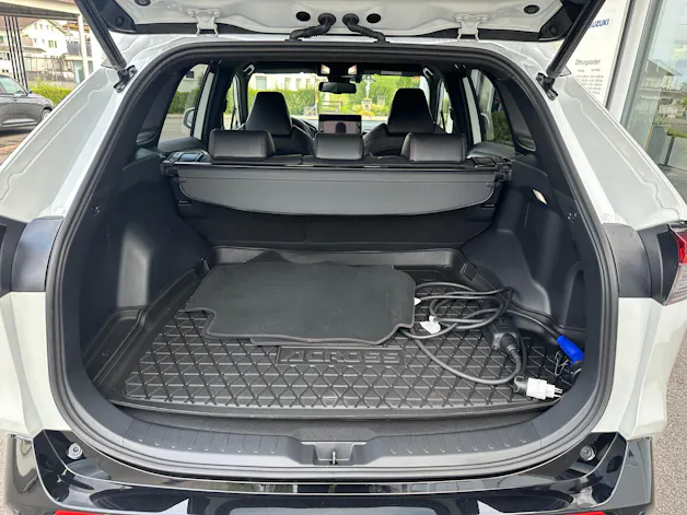 Suzuki Across 2.5 PHEV Compact Top 4x4