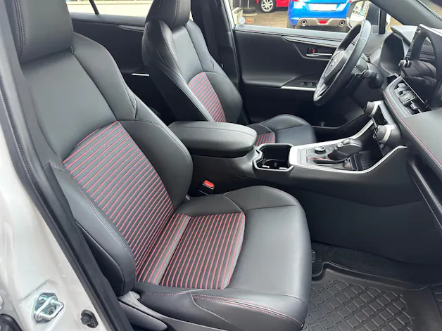 Suzuki Across 2.5 PHEV Compact Top 4x4