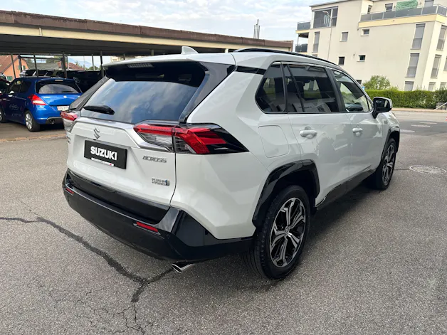Suzuki Across 2.5 PHEV Compact Top 4x4