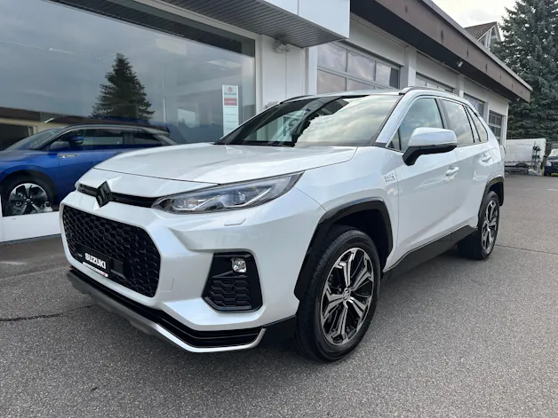 Suzuki Across 2.5 PHEV Compact Top 4x4