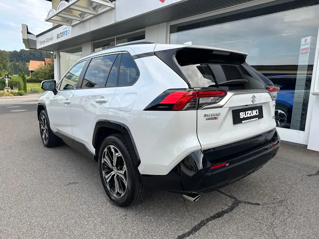Suzuki Across 2.5 PHEV Compact Top 4x4
