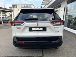 Suzuki Across 2.5 PHEV Compact Top 4x4